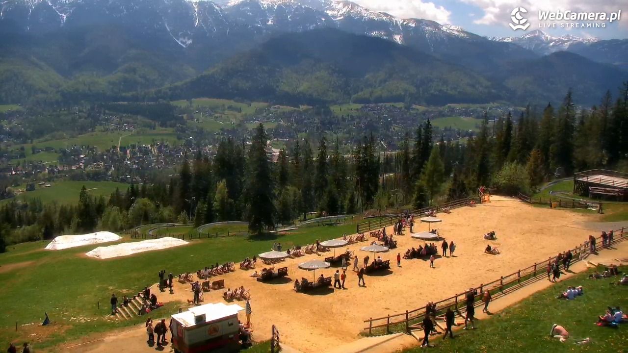 Gubałówka - Zakopane - 10 maj 2026, 12:29