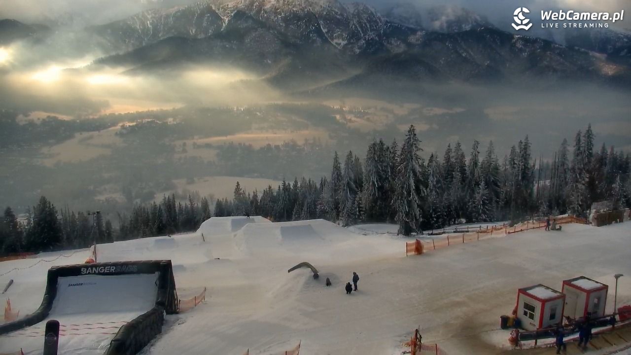 Gubałówka - Zakopane - 03 luty 2026, 09:36