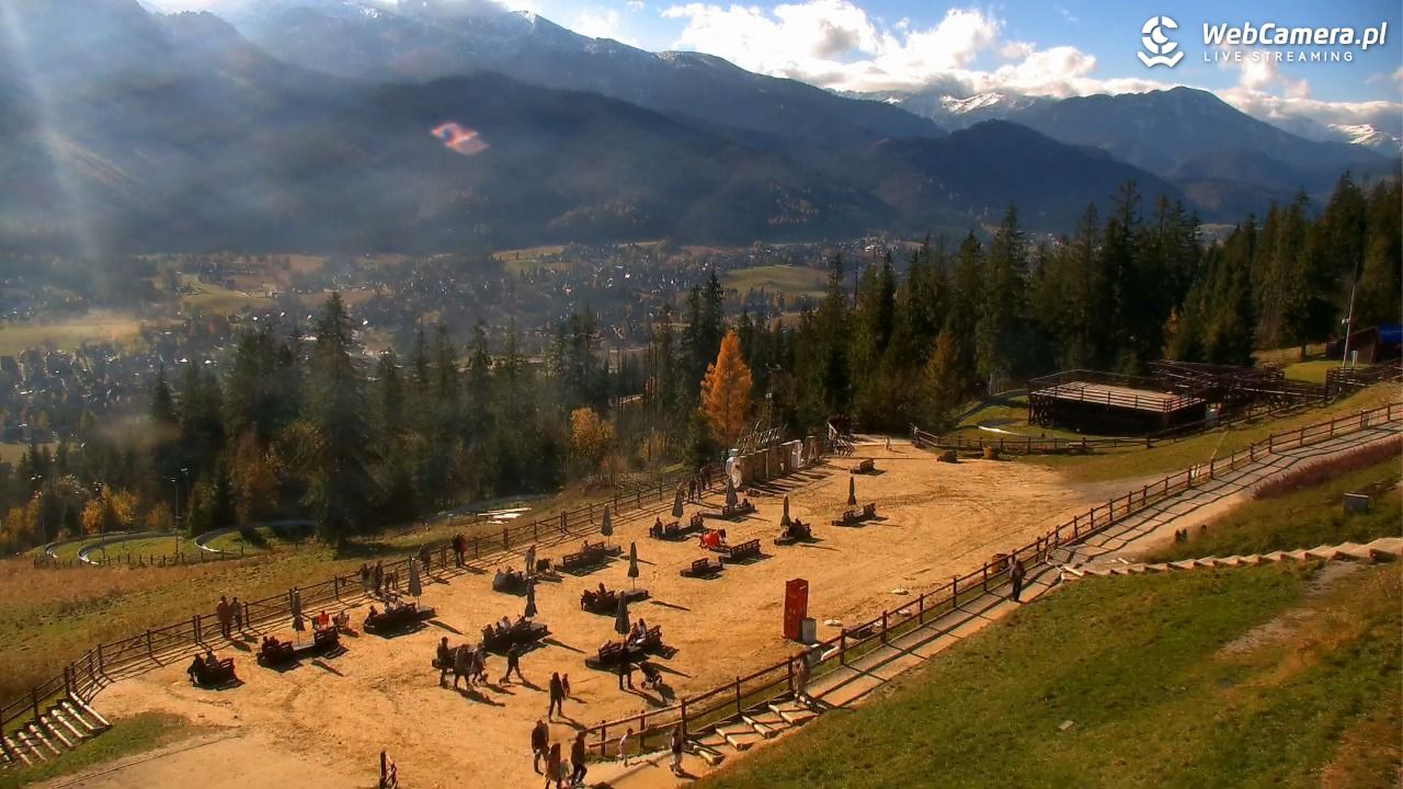 Gubałówka - Zakopane - 01 listopad 2025, 10:37