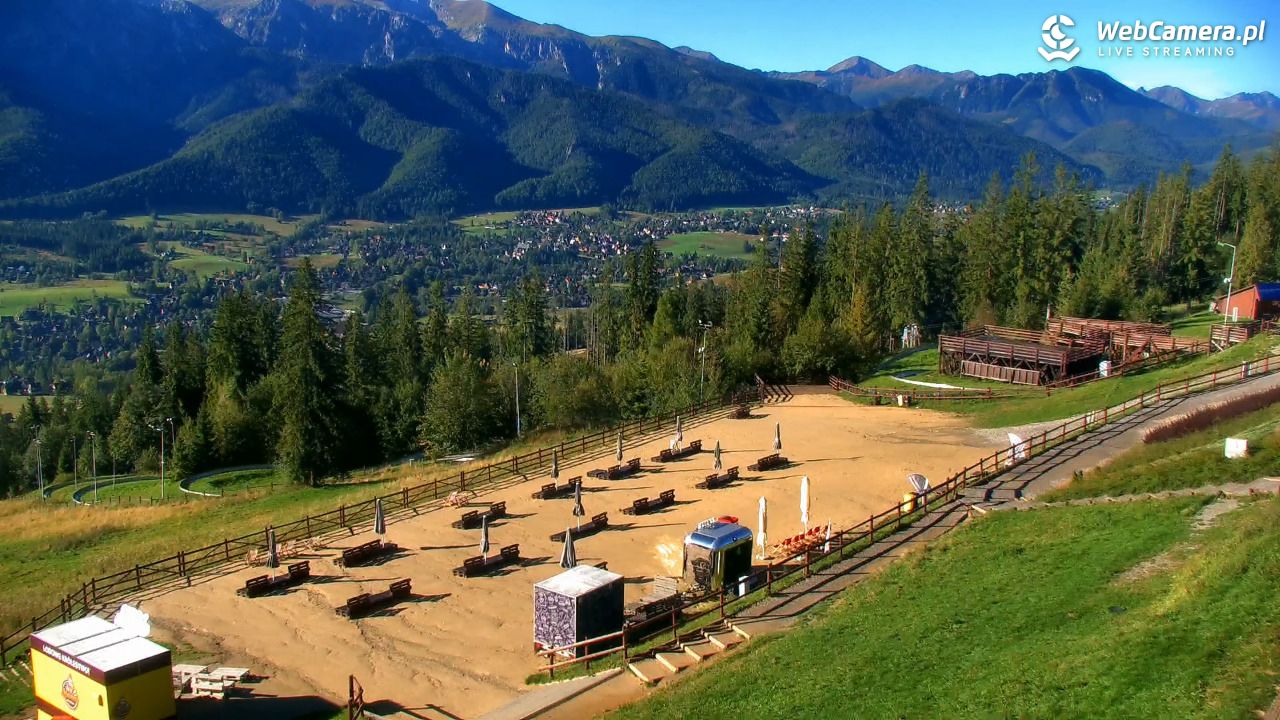 Gubałówka - Zakopane - 15 wresień 2025, 08:32