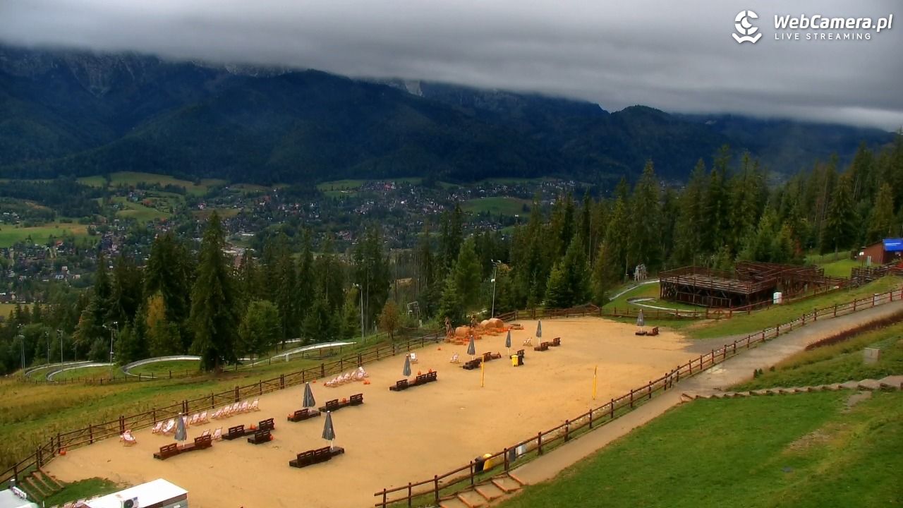 Gubałówka - Zakopane - 21 wresień 2026, 14:24