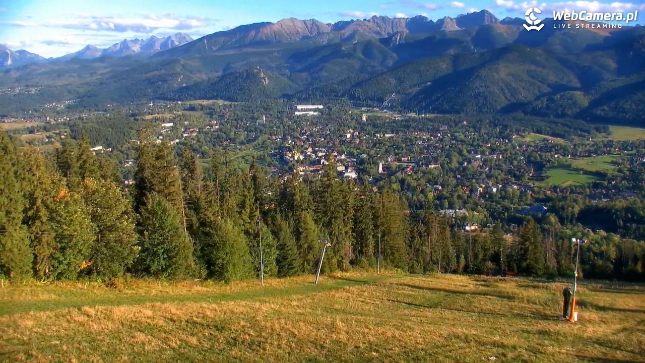 Gubałówka - Zakopane - 19 wresień 2026, 17:19