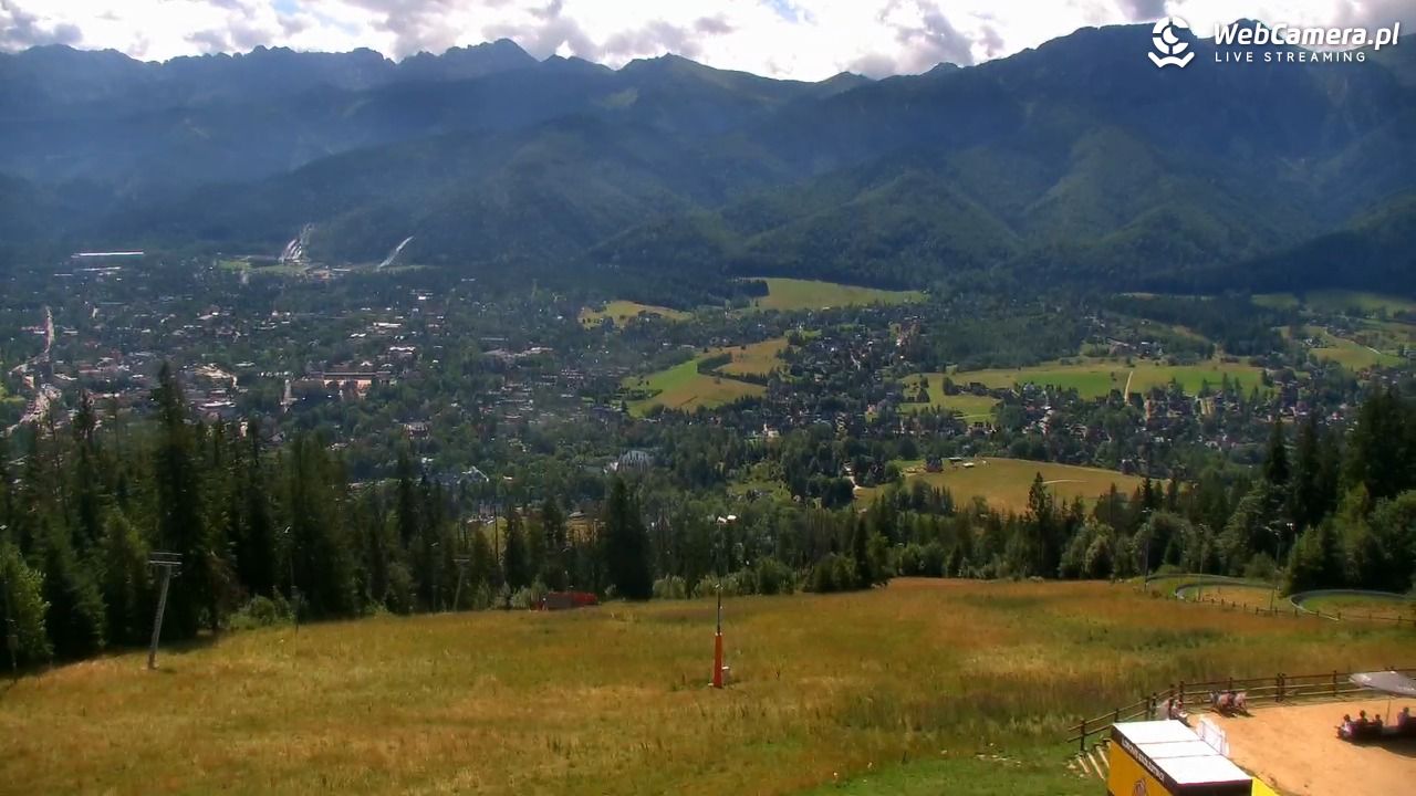 Gubałówka - Zakopane - 01 sierpień 2025, 11:07