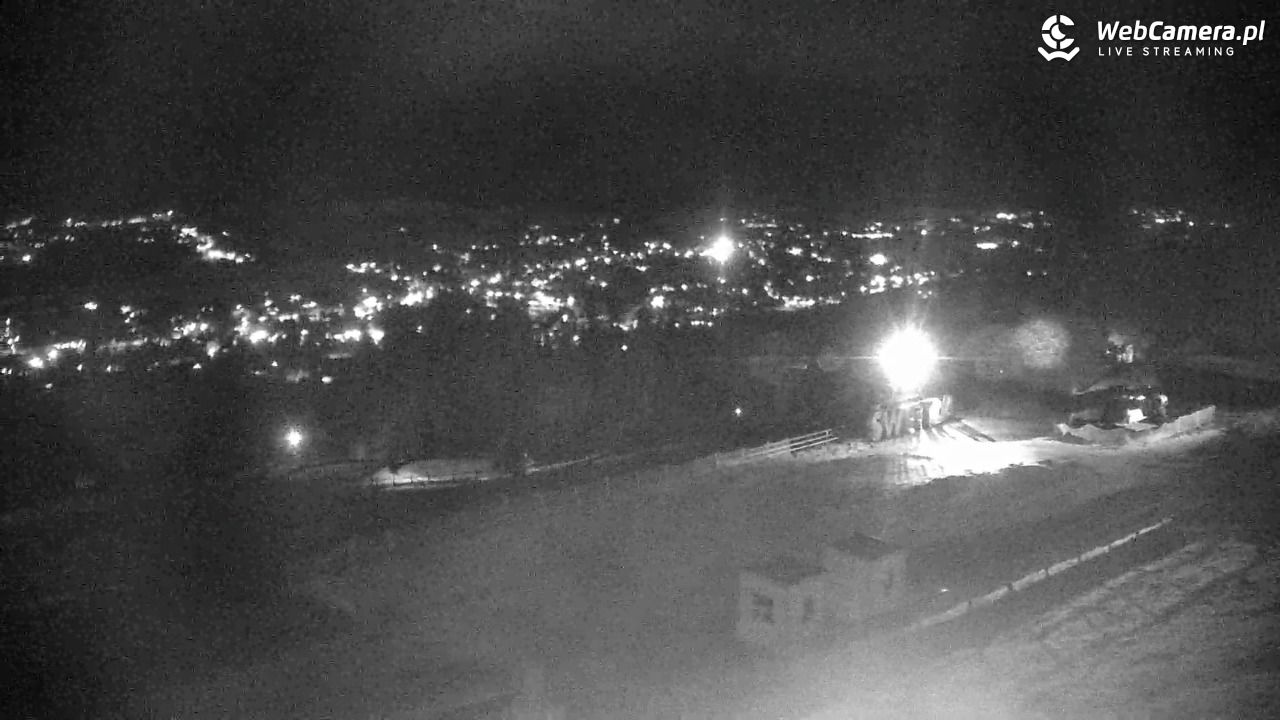 Gubałówka - Zakopane - 11 grudzień 2025, 23:55