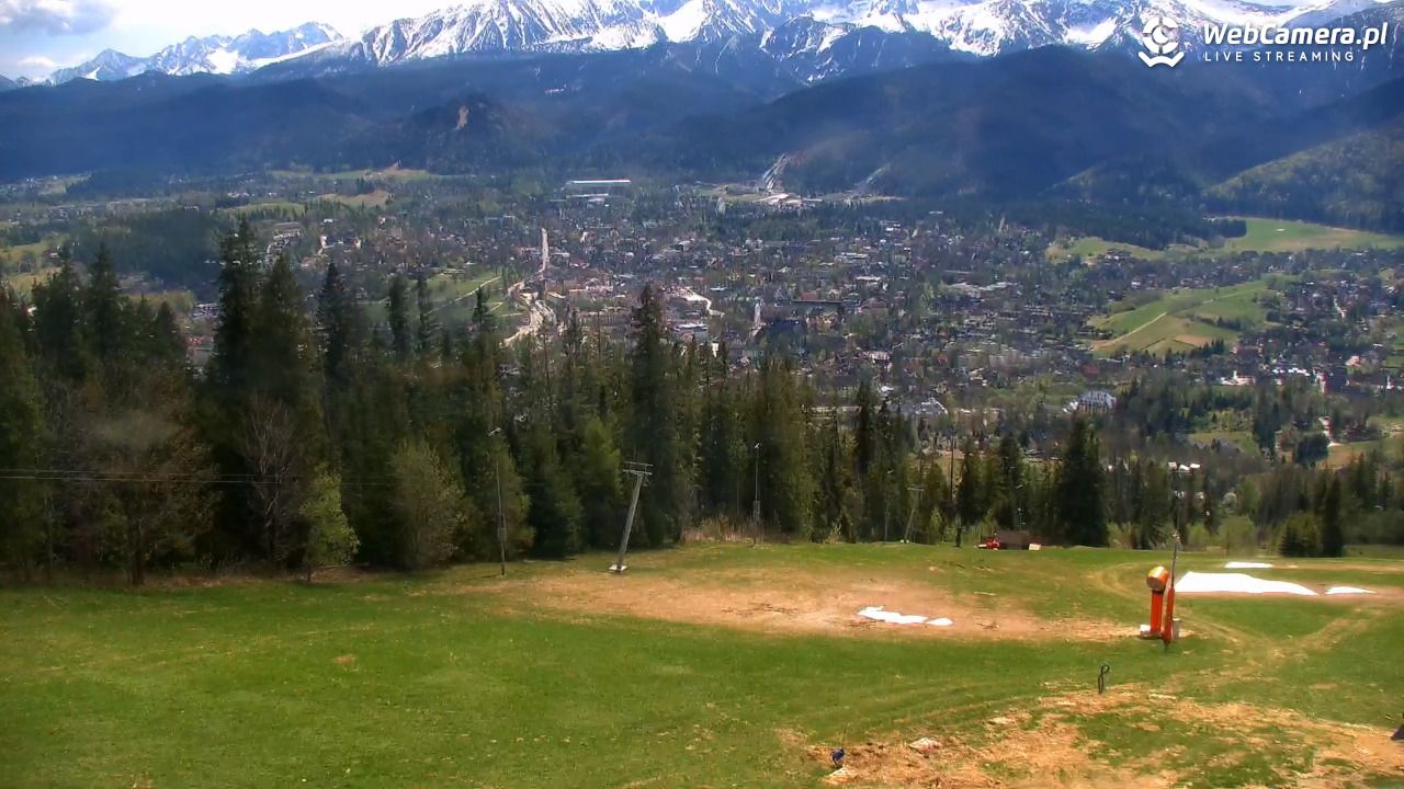 Gubałówka - Zakopane - 06 maj 2026, 11:52