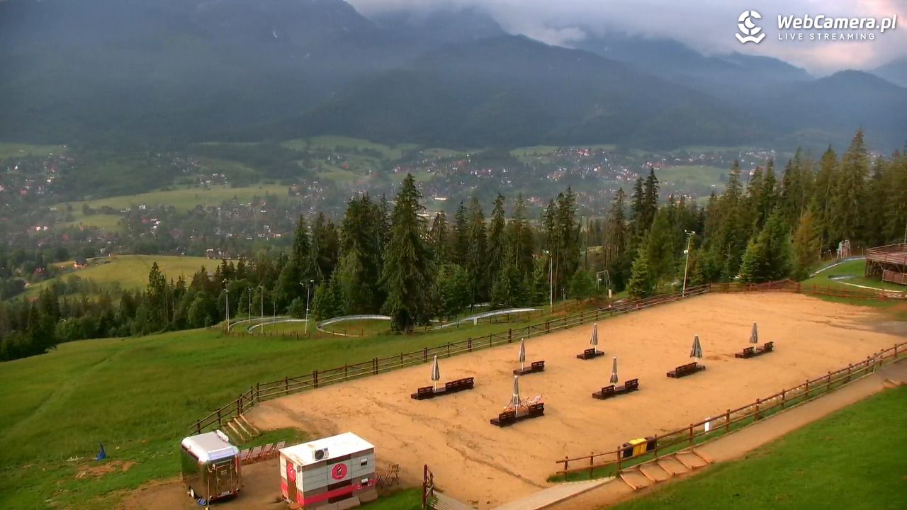 Gubałówka - Zakopane - 23 czerwiec 2026, 05:51