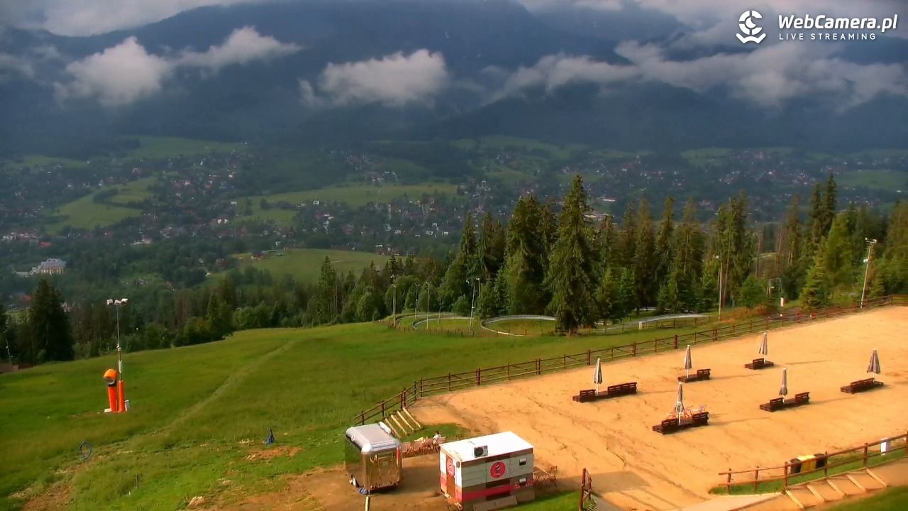 Gubałówka - Zakopane - 23 czerwiec 2026, 07:10