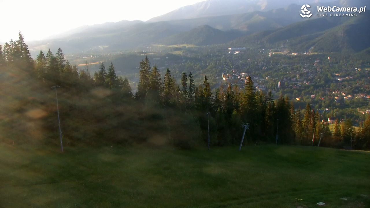 Gubałówka - Zakopane - 25 czerwiec 2026, 05:40