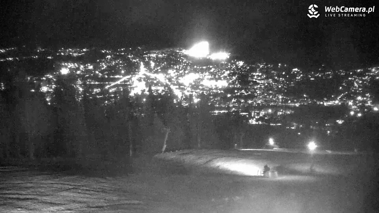 Gubałówka - Zakopane - 10 grudzień 2025, 19:53