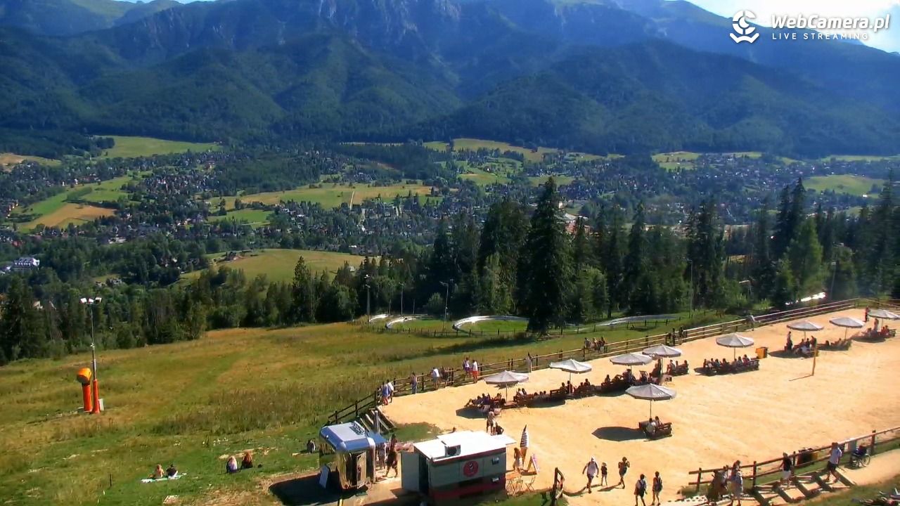 Gubałówka - Zakopane - 09 sierpień 2026, 15:34