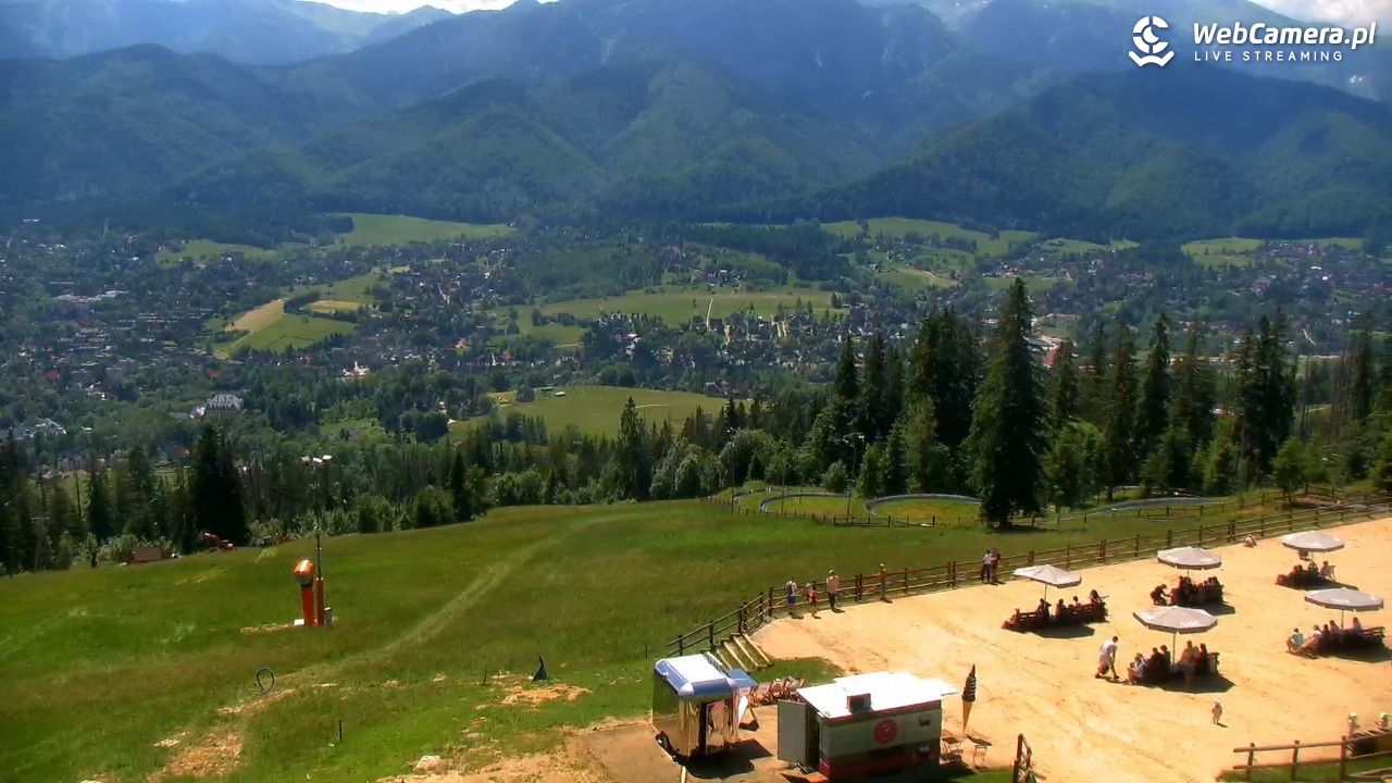 Gubałówka - Zakopane - 24 czerwiec 2026, 11:41