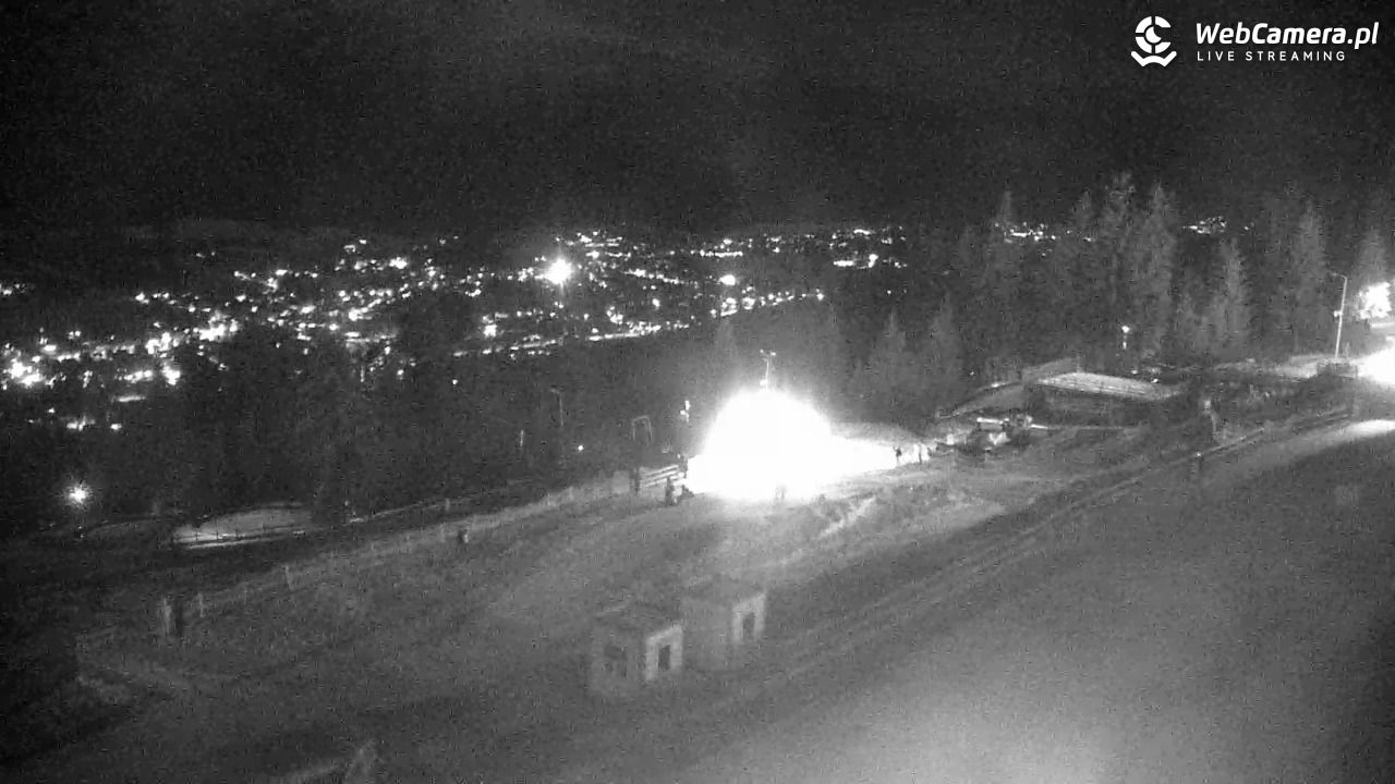 Gubałówka - Zakopane - 09 grudzień 2025, 17:26