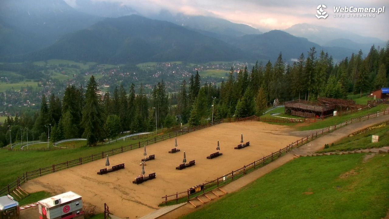 Gubałówka - Zakopane - 22 czerwiec 2026, 06:31