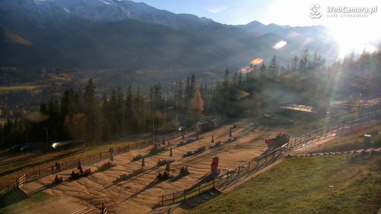 Gubałówka - Zakopane - 04 listopad 2025, 14:54