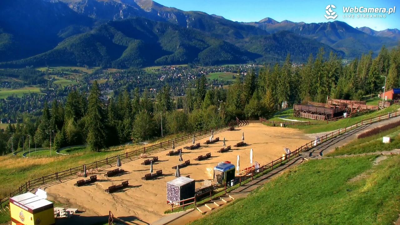 Gubałówka - Zakopane - 15 wresień 2025, 08:16