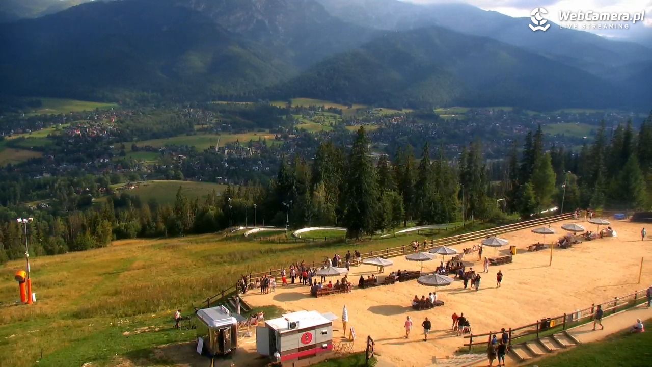 Gubałówka - Zakopane - 08 sierpień 2026, 17:04