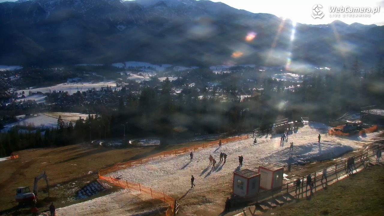 Gubałówka - Zakopane - 10 grudzień 2025, 13:43