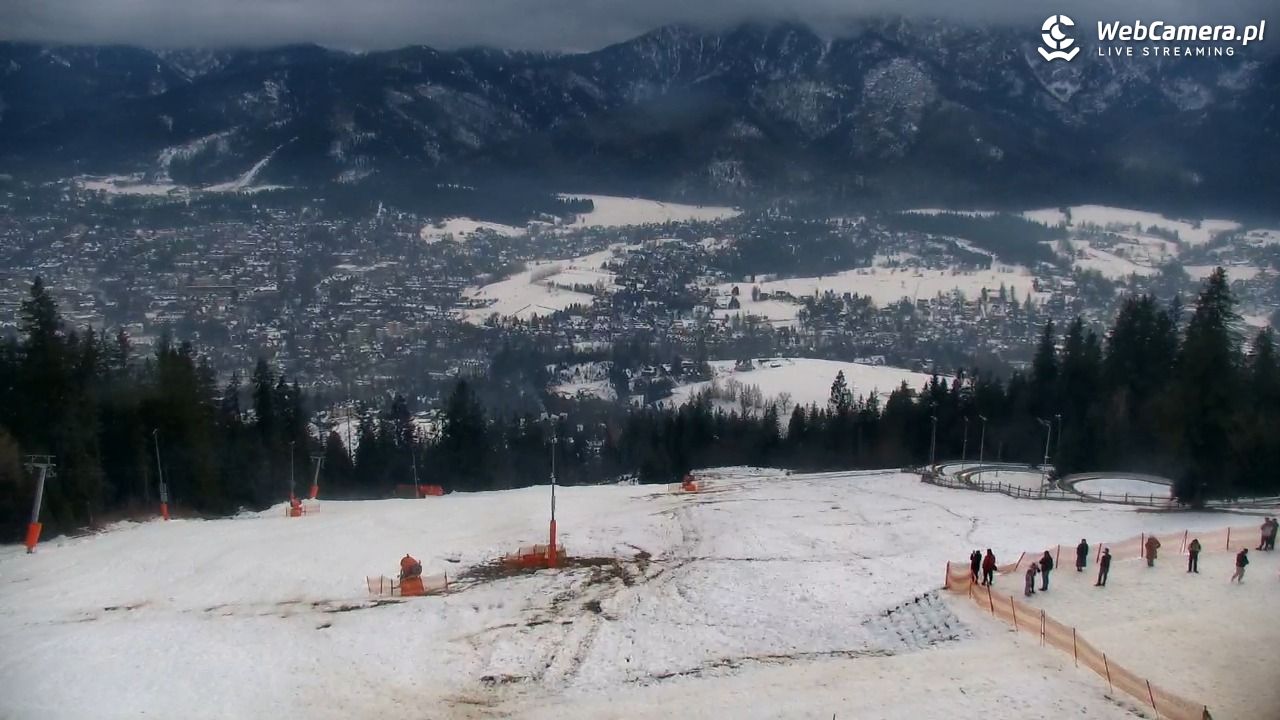 Gubałówka - Zakopane - 07 grudzień 2025, 12:57