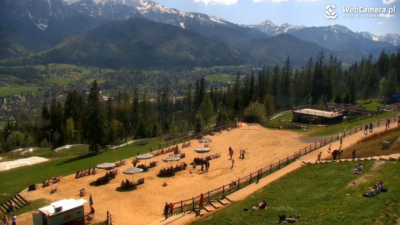 Gubałówka - Zakopane - 10 maj 2026, 14:31