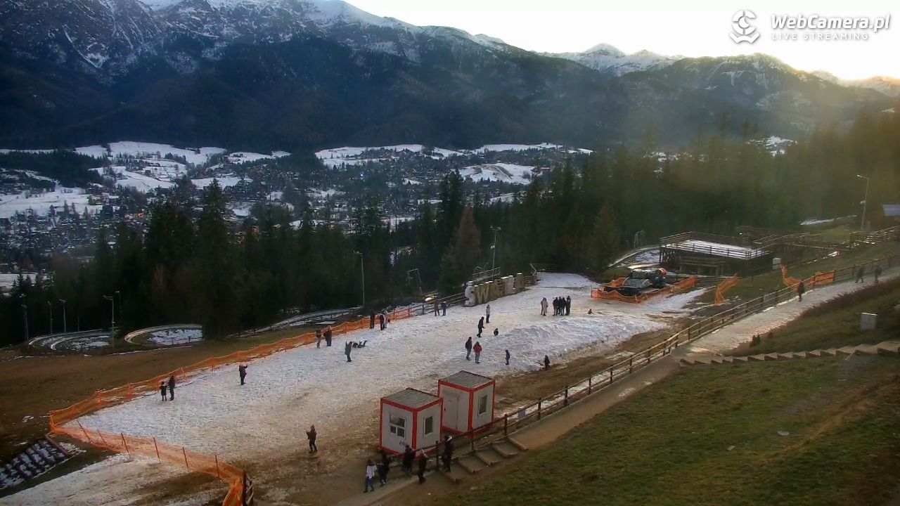 Gubałówka - Zakopane - 10 grudzień 2025, 15:55