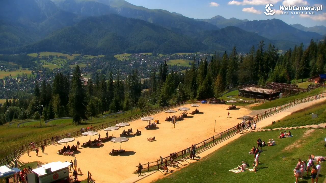Gubałówka - Zakopane - 09 sierpień 2026, 11:29