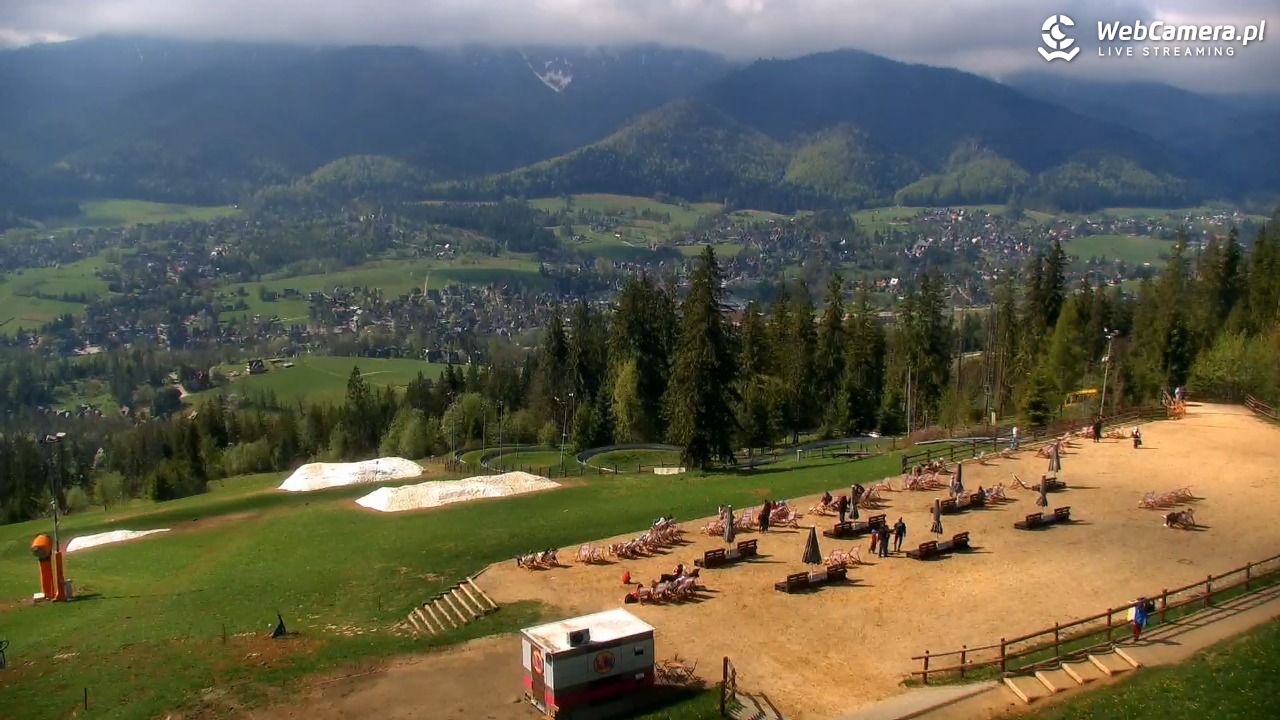 Gubałówka - Zakopane - 10 maj 2026, 09:29