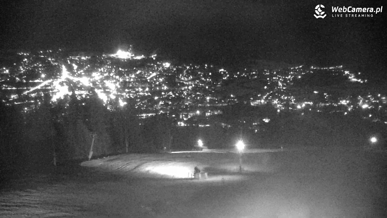 Gubałówka - Zakopane - 12 grudzień 2025, 00:09