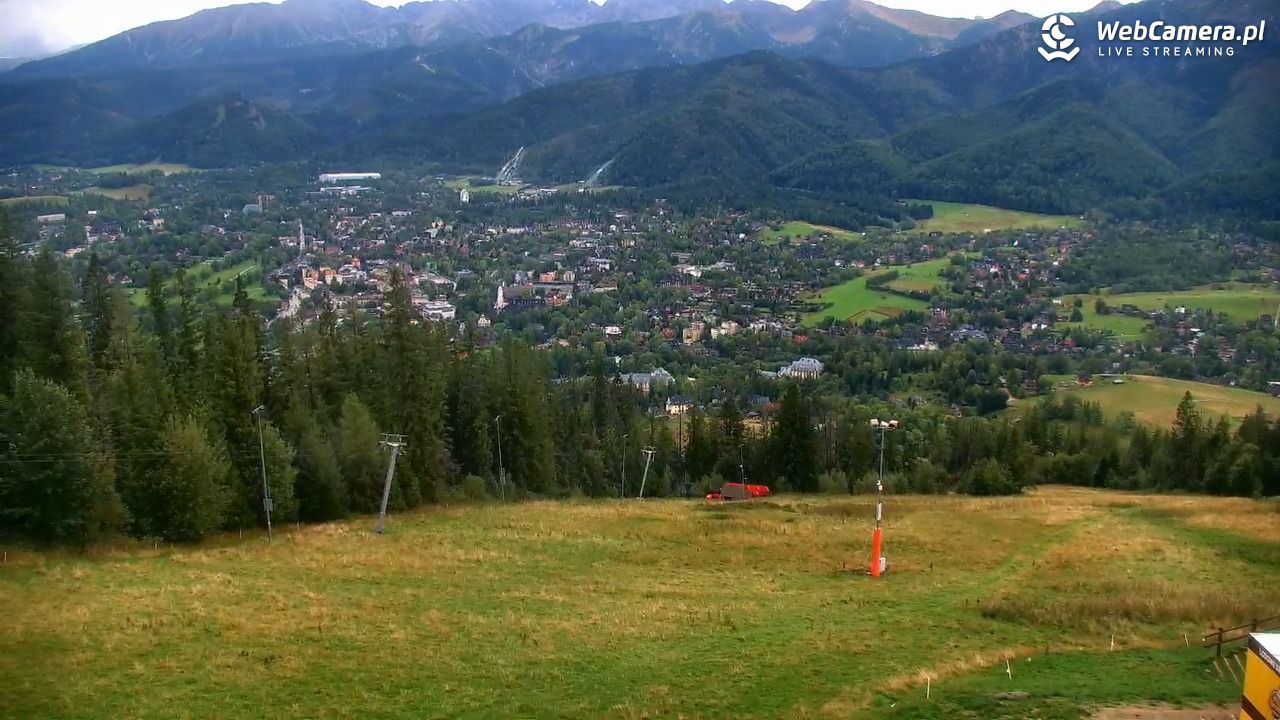 Gubałówka - Zakopane - 16 wresień 2025, 08:53