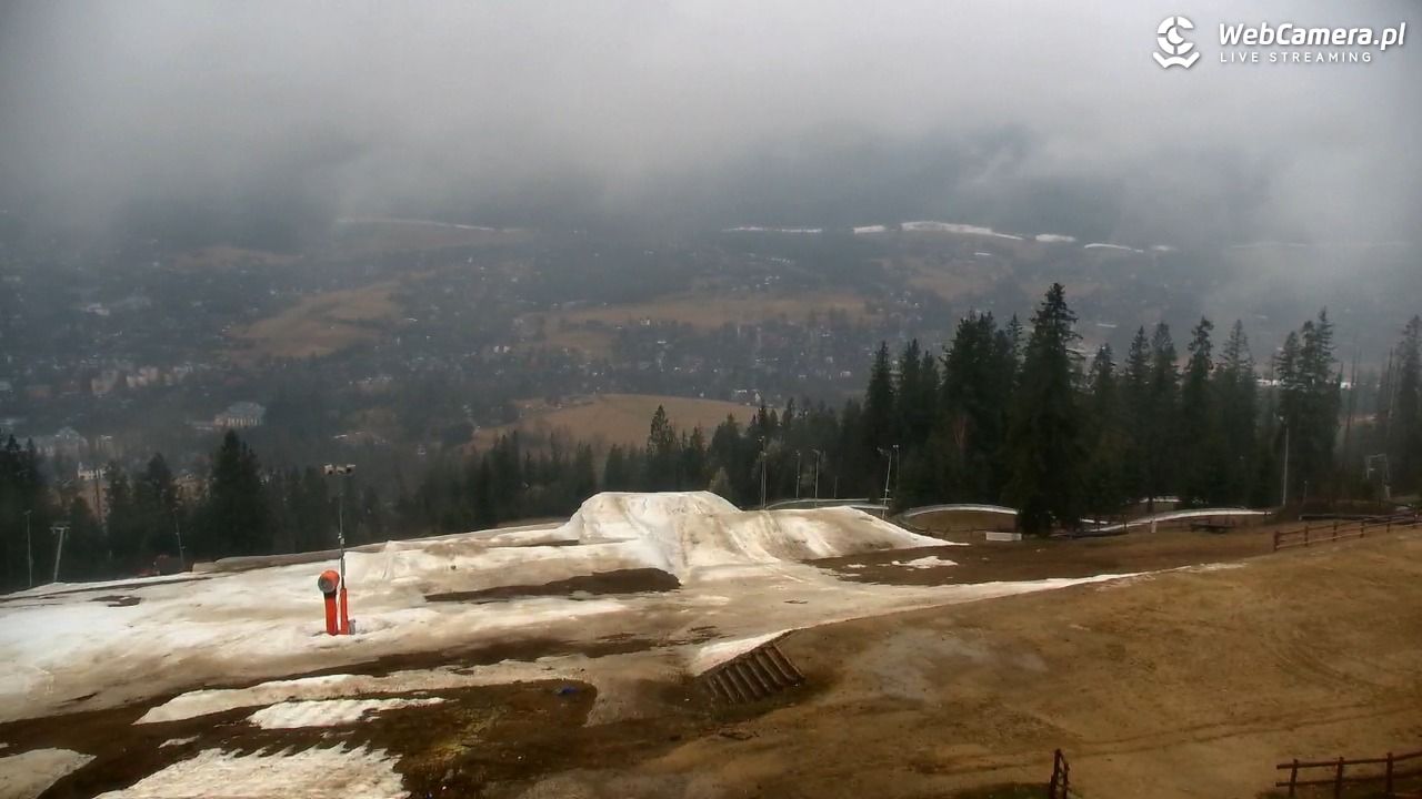 Gubałówka - Zakopane - 26 marzec 2026, 08:13