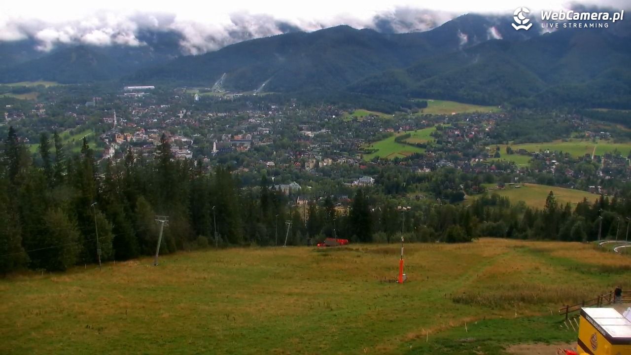 Gubałówka - Zakopane - 17 wresień 2025, 14:03