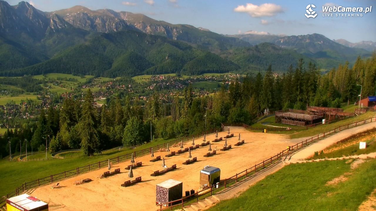 Gubałówka - Zakopane - 13 czerwiec 2025, 08:05