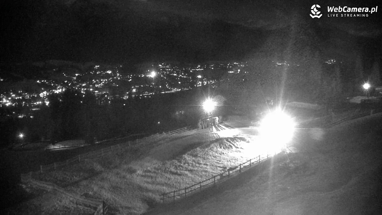 Gubałówka - Zakopane - 07 grudzień 2025, 20:47