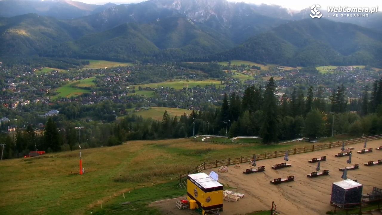 Gubałówka - Zakopane - 17 wresień 2025, 17:43
