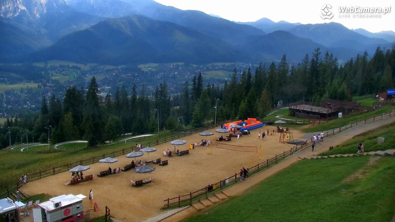 Gubałówka - Zakopane - 06 sierpień 2026, 17:16
