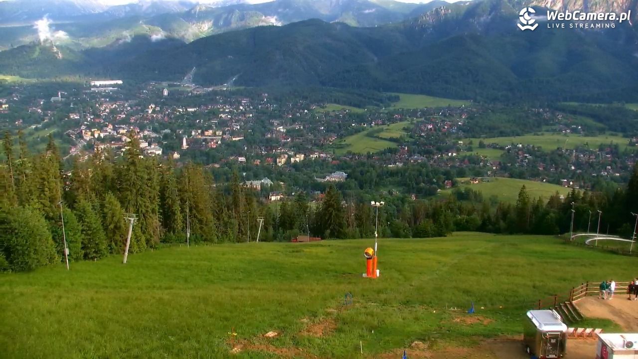 Gubałówka - Zakopane - 22 czerwiec 2026, 18:34
