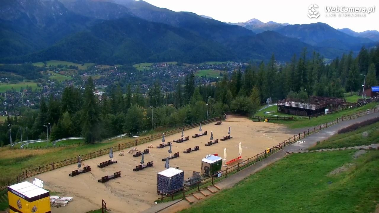Gubałówka - Zakopane - 16 wresień 2025, 08:50