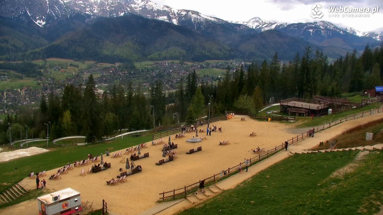 Gubałówka - Zakopane - 07 maj 2026, 12:12