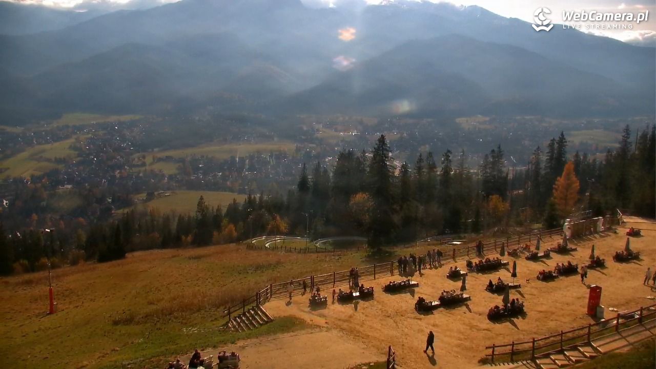Gubałówka - Zakopane - 02 listopad 2025, 11:53