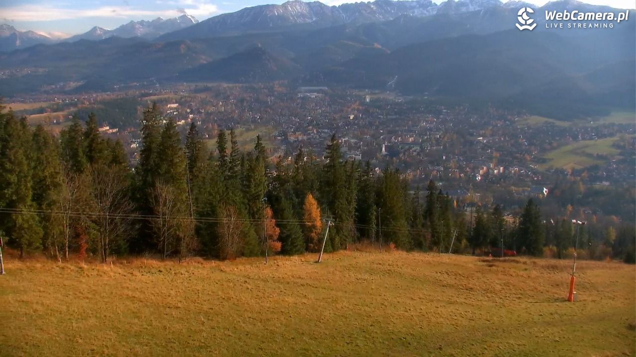 Gubałówka - Zakopane - 02 listopad 2025, 13:07