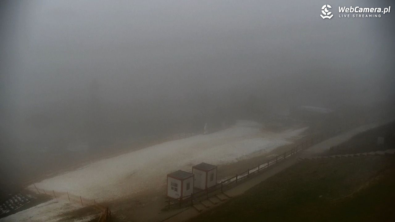 Gubałówka - Zakopane - 11 grudzień 2025, 09:15