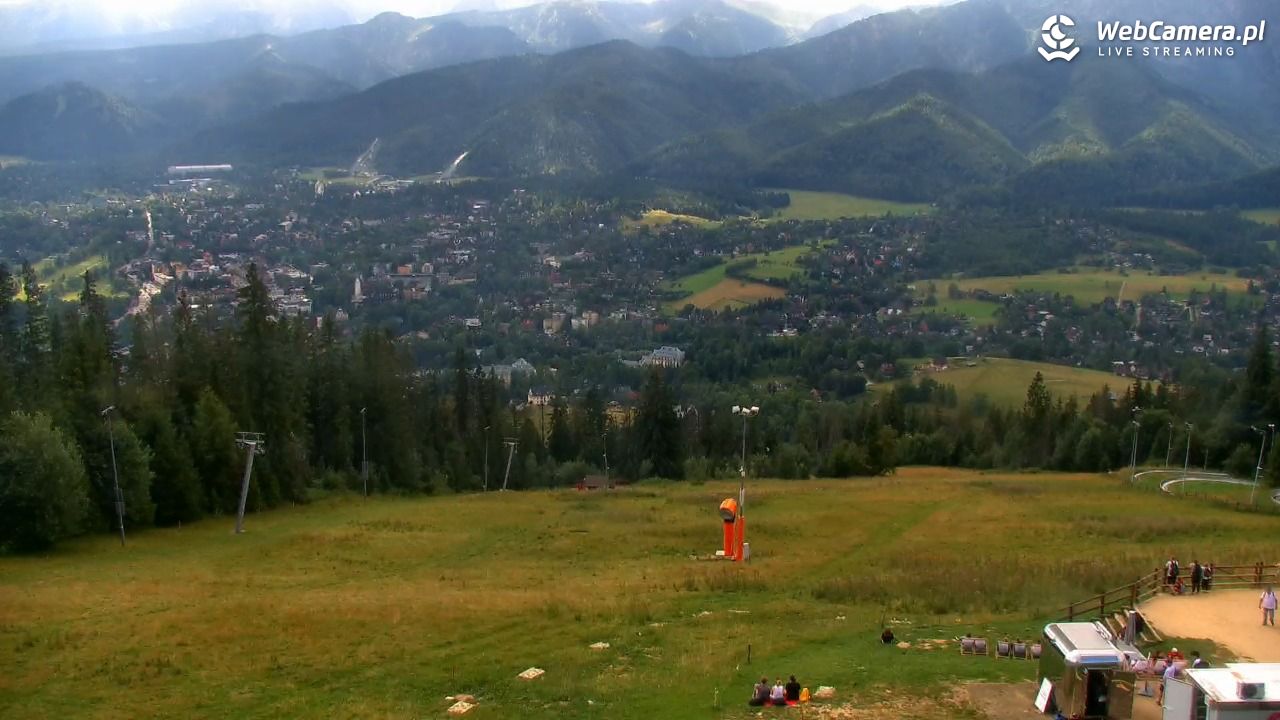 Gubałówka - Zakopane - 08 sierpień 2026, 10:58
