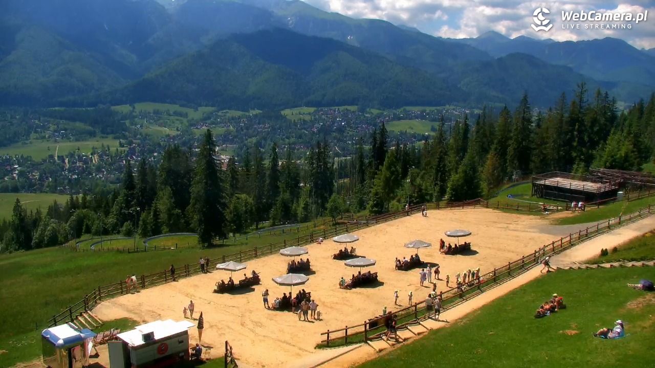Gubałówka - Zakopane - 24 czerwiec 2026, 11:43