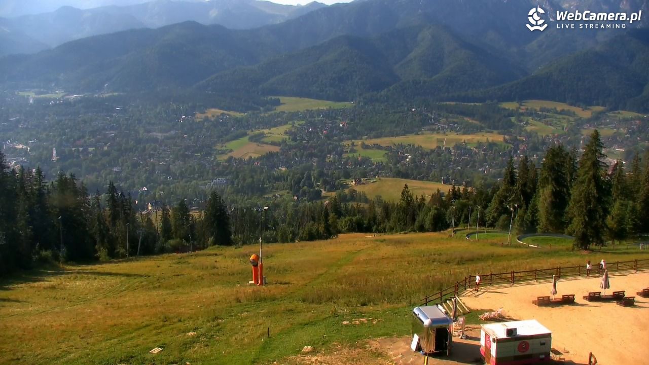 Gubałówka - Zakopane - 05 sierpień 2026, 08:30