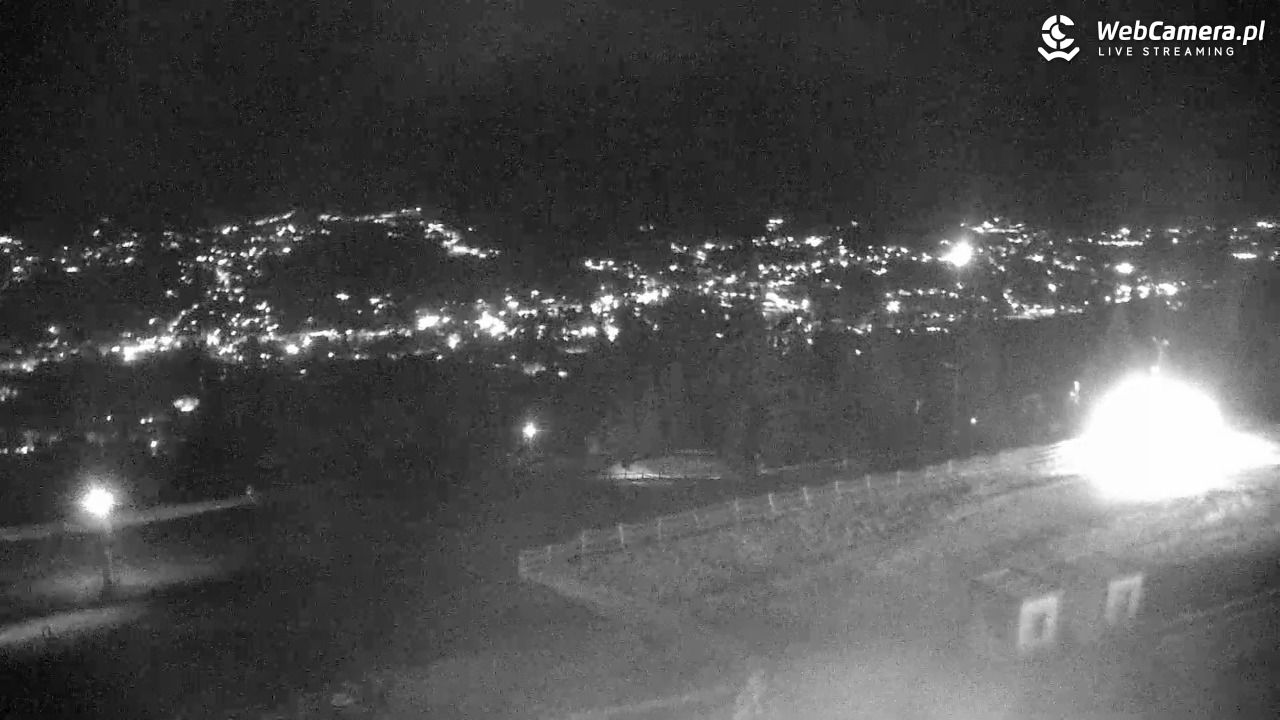 Gubałówka - Zakopane - 11 grudzień 2025, 19:43