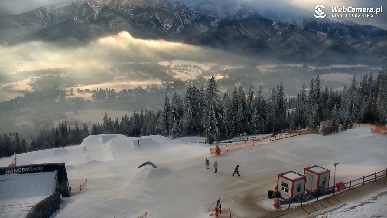 Gubałówka - Zakopane - 03 luty 2026, 09:17