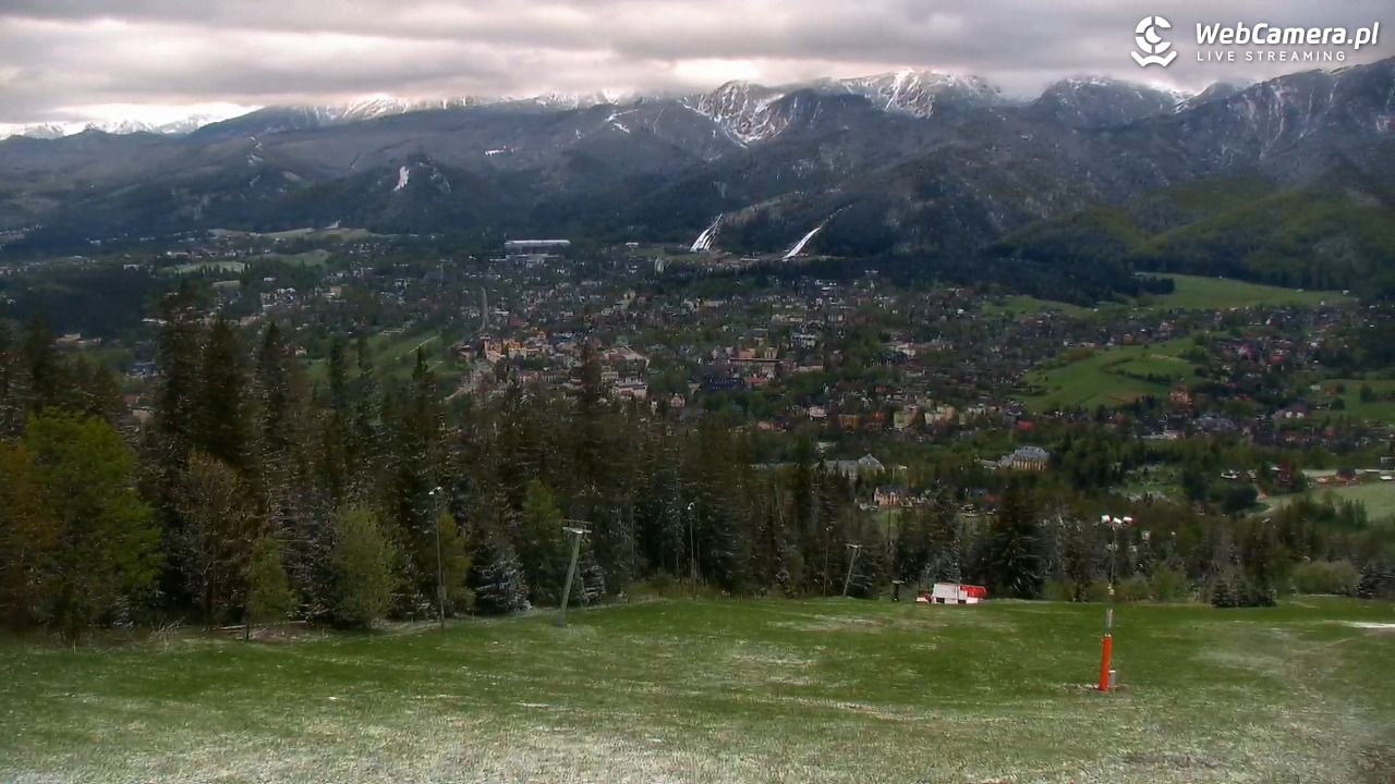 Gubałówka - Zakopane - 16 maj 2025, 07:11
