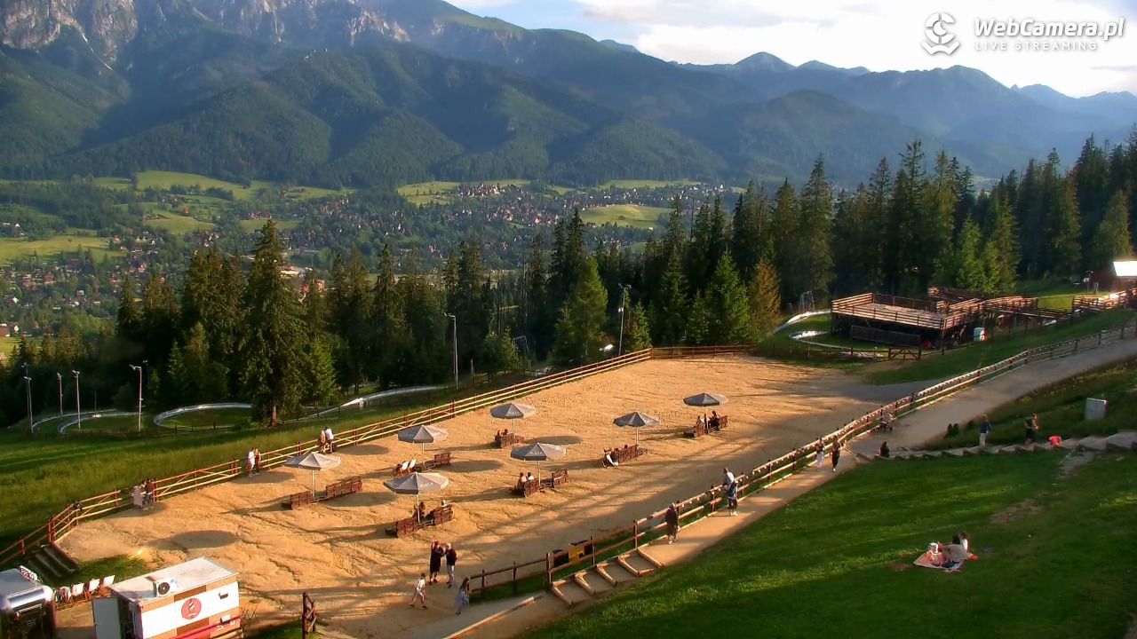 Gubałówka - Zakopane - 23 czerwiec 2026, 18:53
