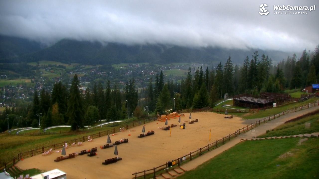Gubałówka - Zakopane - 21 wresień 2026, 07:13