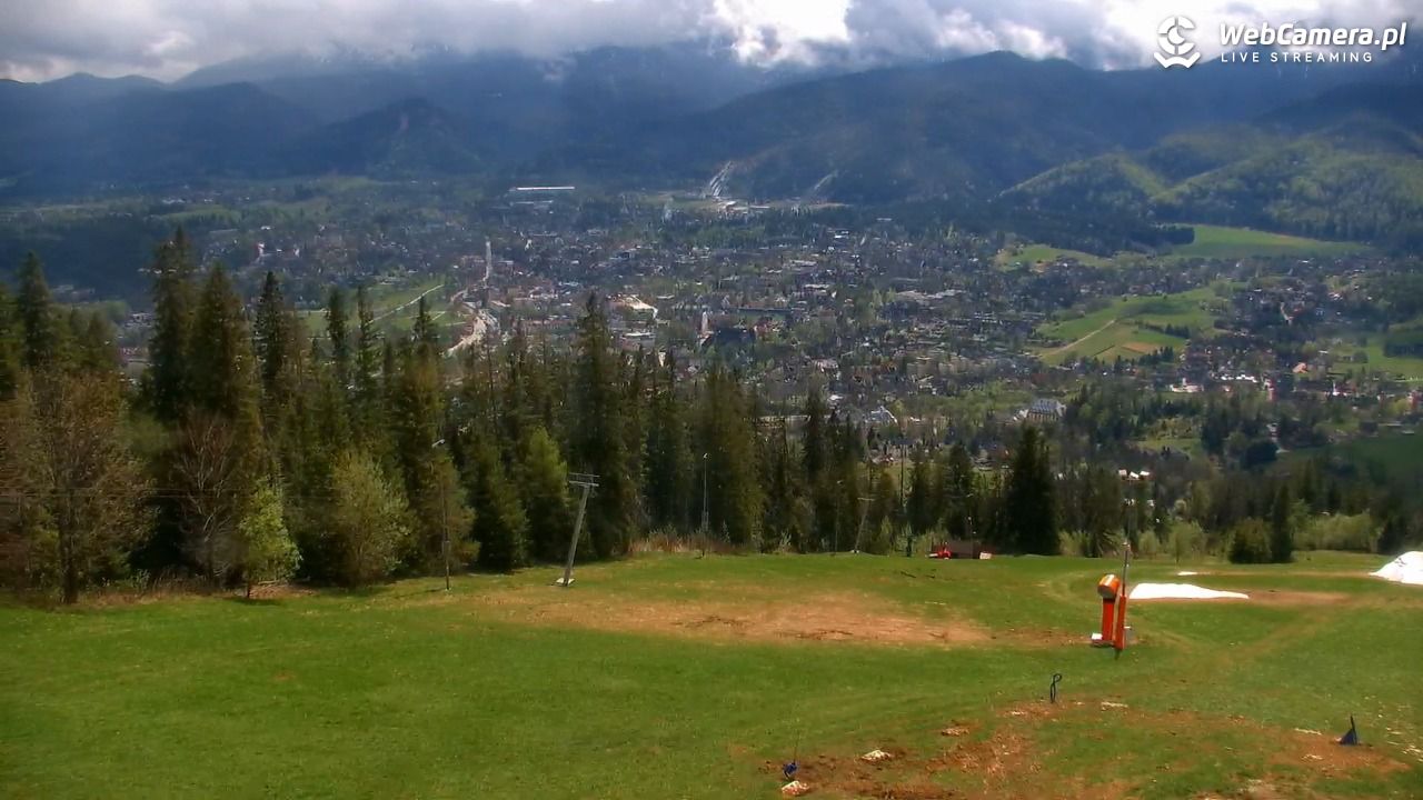 Gubałówka - Zakopane - 08 maj 2026, 11:54