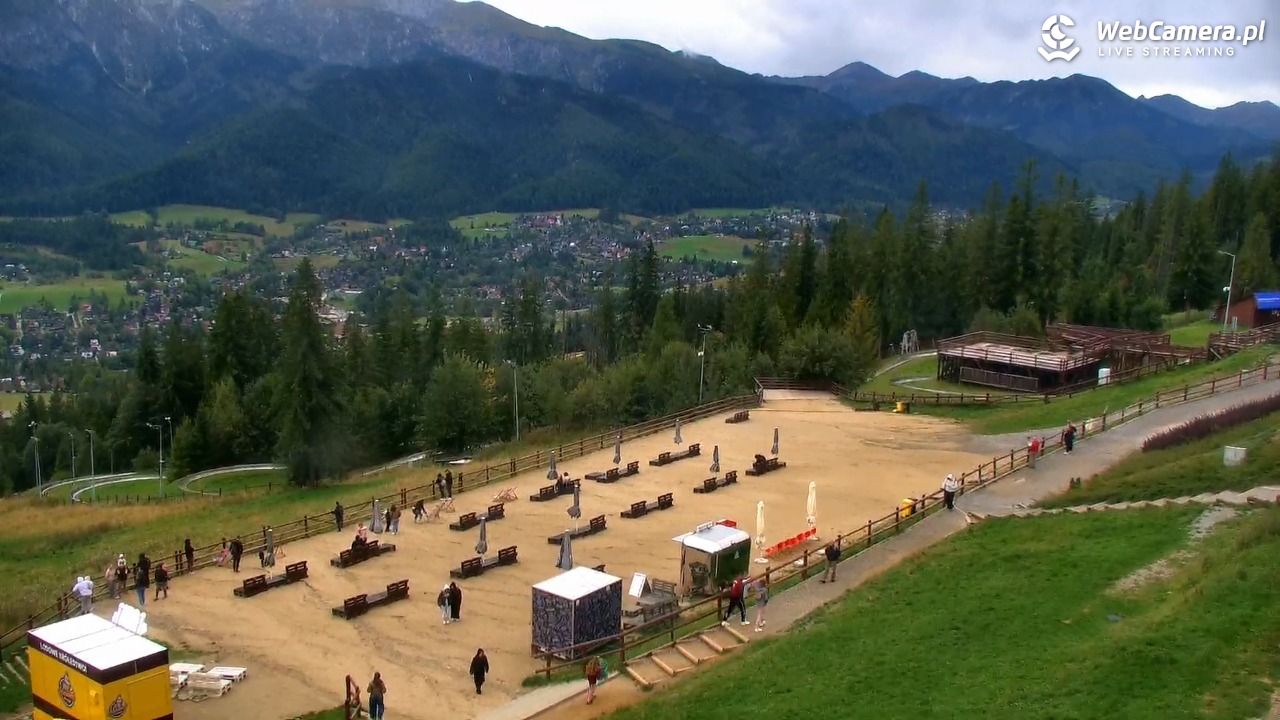 Gubałówka - Zakopane - 16 wresień 2025, 13:00